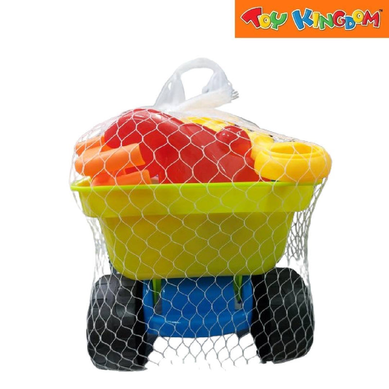 Car Beach Toy 6pcs Playset