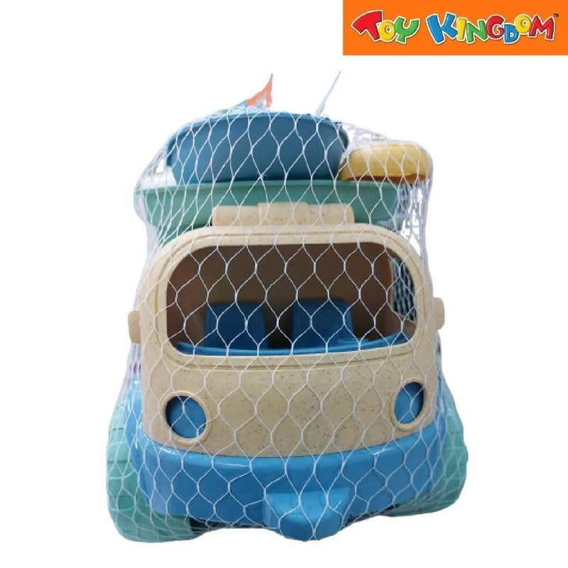 Car Beach Toy 5pcs Playset