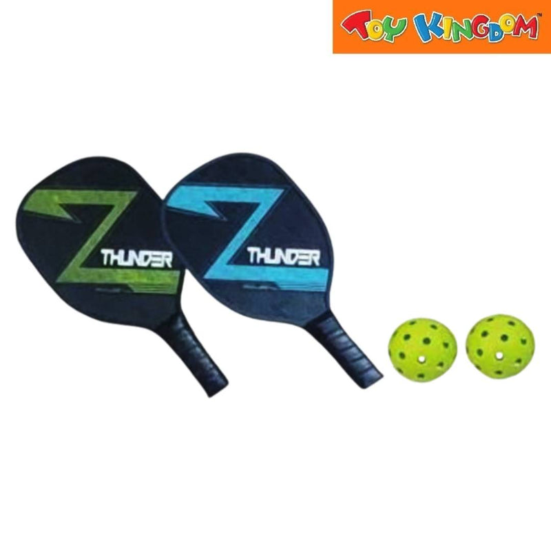 Pickleball Wooden Paddles Set