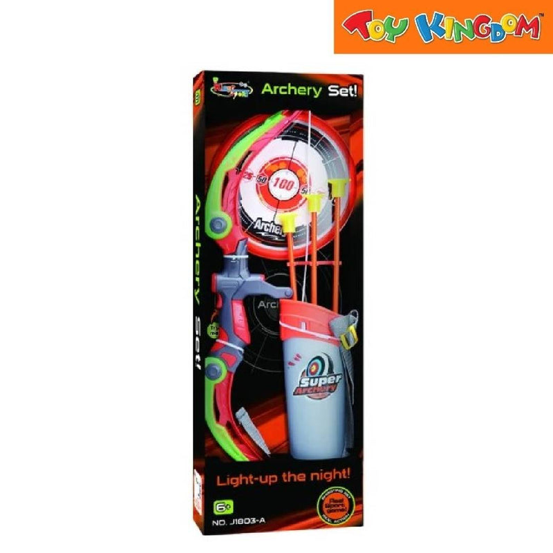 Light Up The Night Super Archery Set