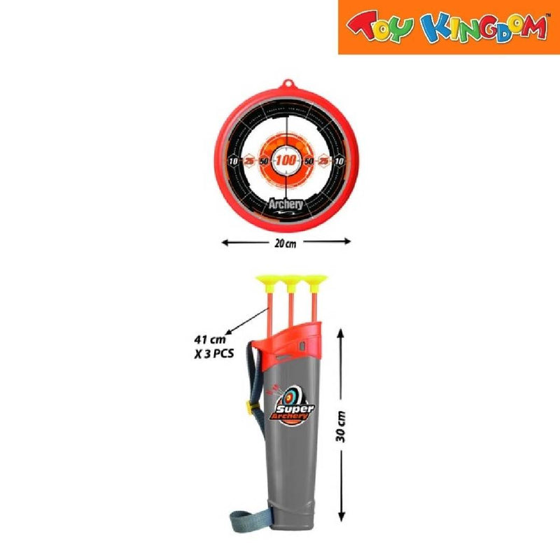 Light Up The Night Super Archery Set