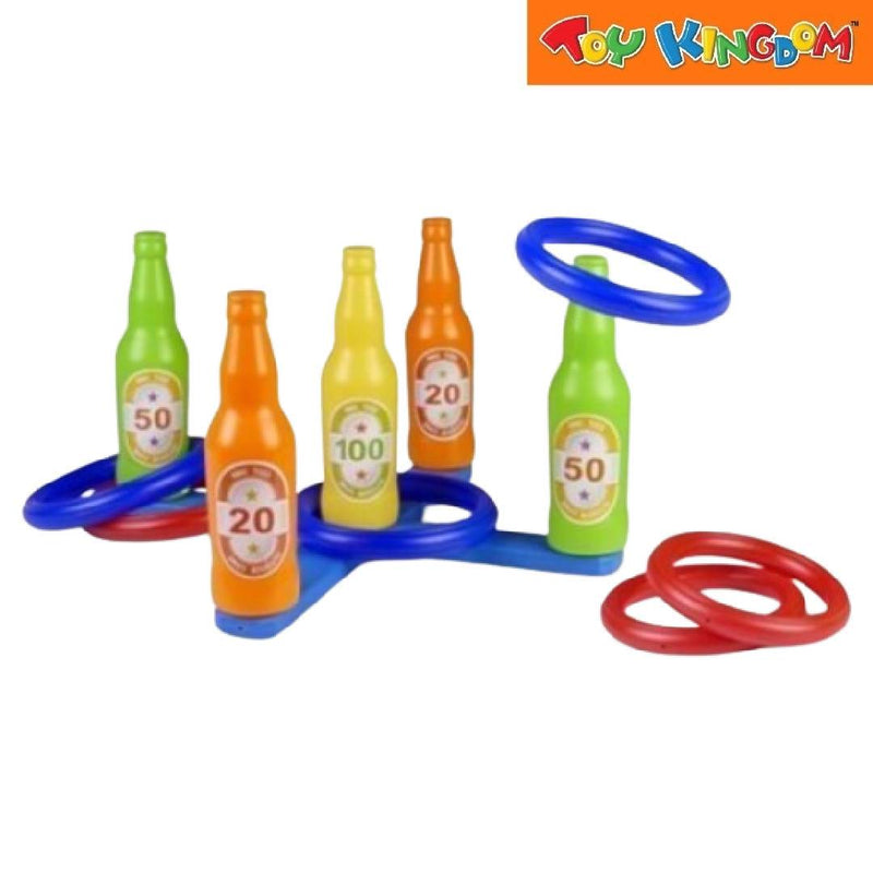 Ring Toss Outdoor Game Set