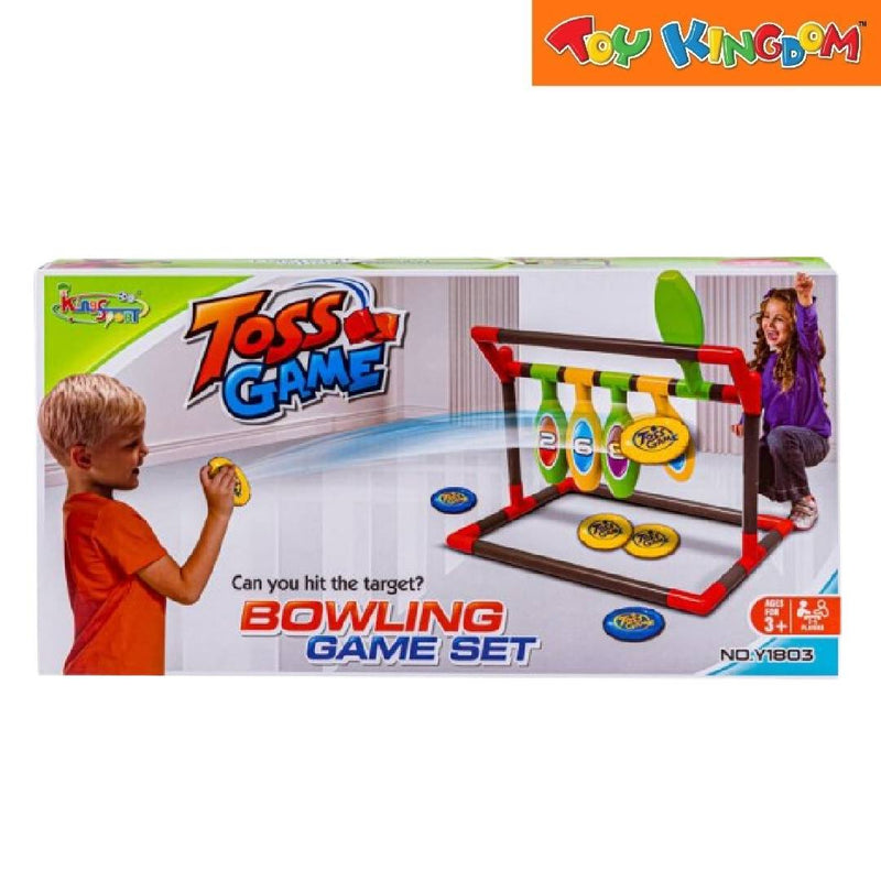 Toss Game Bowling Game Set