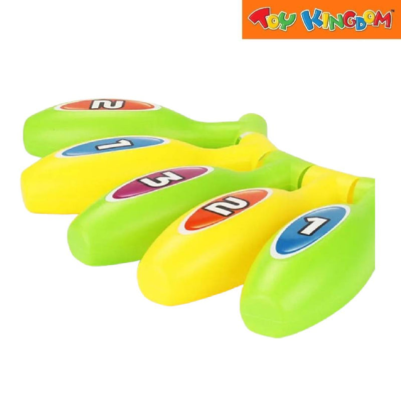 Toss Game Bowling Game Set