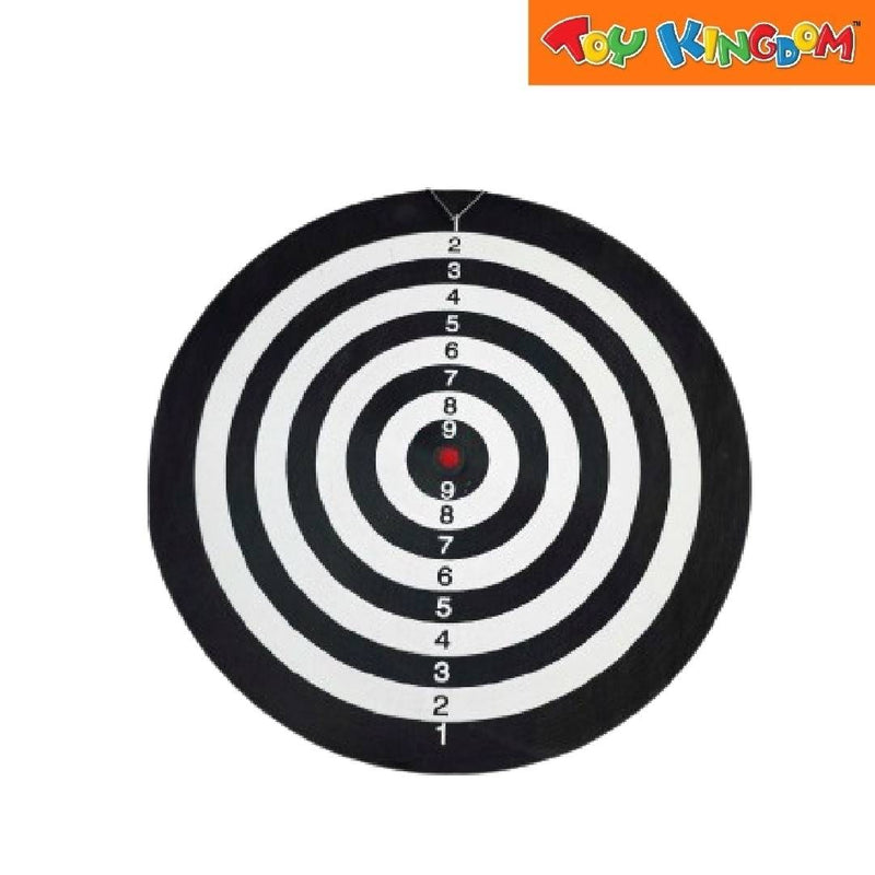 Proffesional And Leisure Dart Board Game With 4 Darts