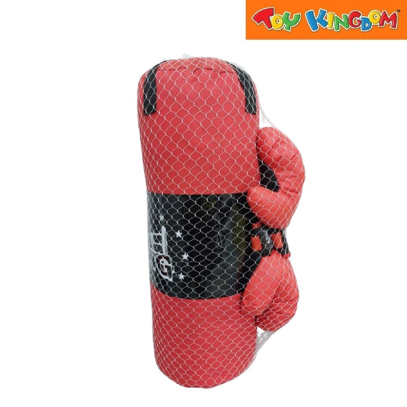 King 2-in-1 Junior Boxing Set