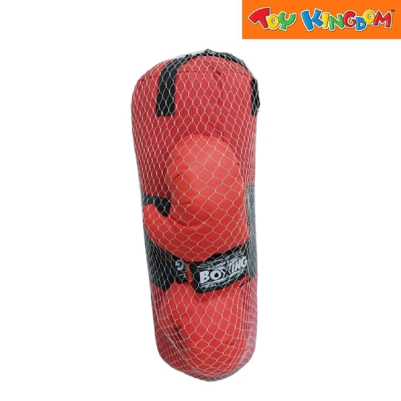 King 2-in-1 Junior Boxing Set