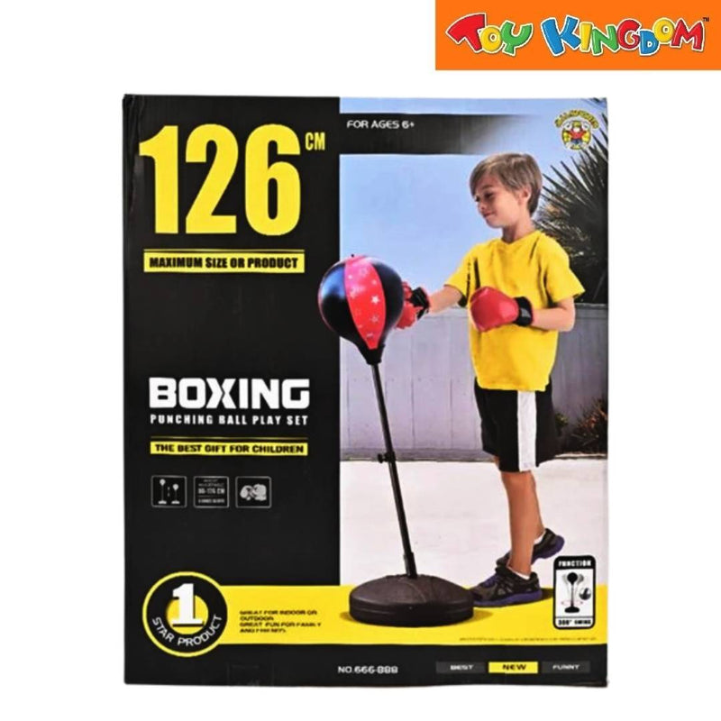 Boxing Punching Ball Playset