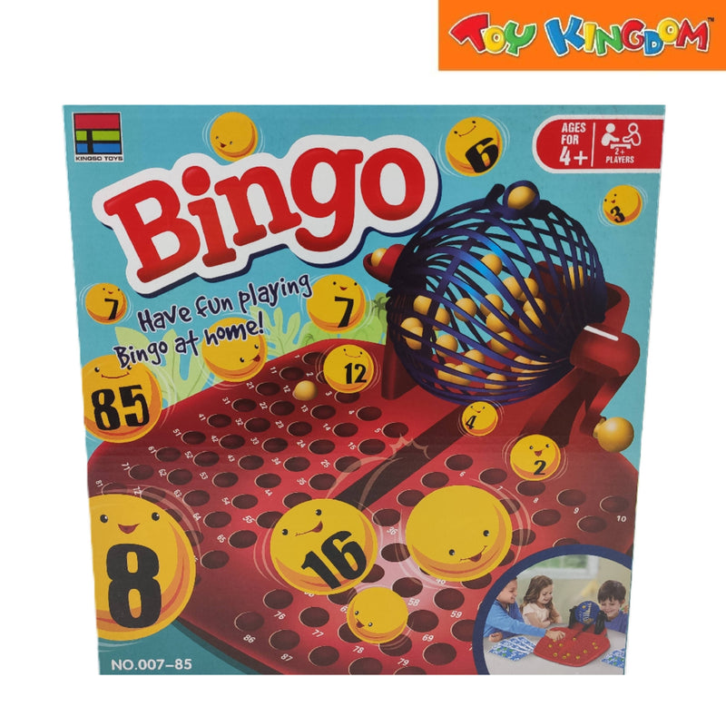 Bingo Fun Game Playset