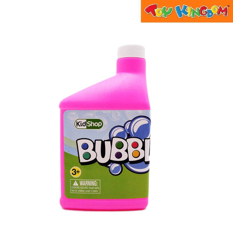 KidShop Bubble Solution 500 ml Refill