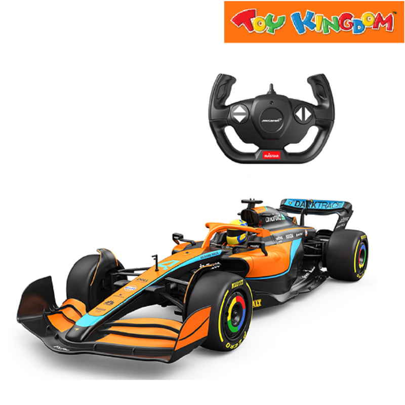 Rastar 1:12 Formula 1 McLaren MCL36 F1 R/C Car