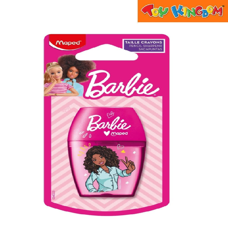 Maped Barbie Taille Crayons Pencil Sharpenr