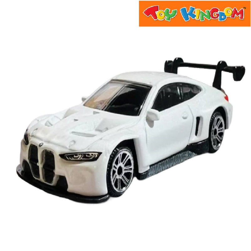 Metal Speed Zone 1:64 BMW M4 GT3 White Die-cast