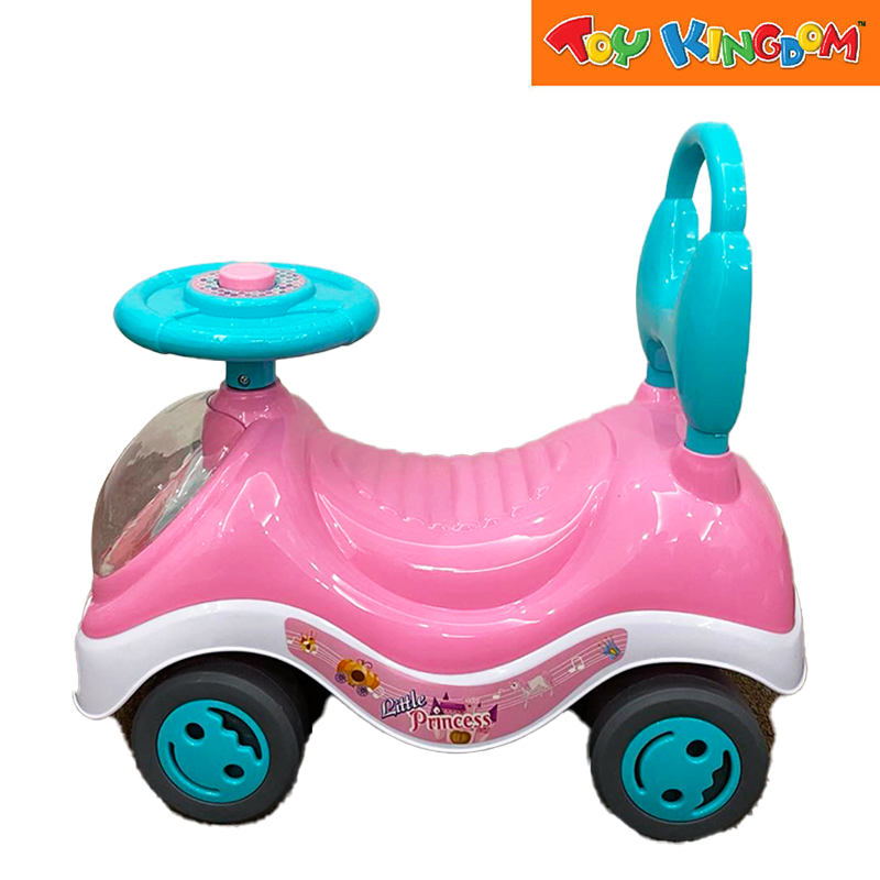 Princess Pink Ride-on