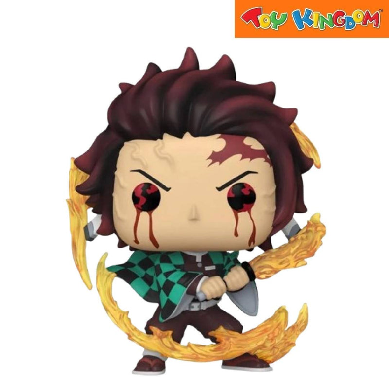 Funko Pop! Animation Demon Slayer Tanjiro Kamado Vinyl Figure