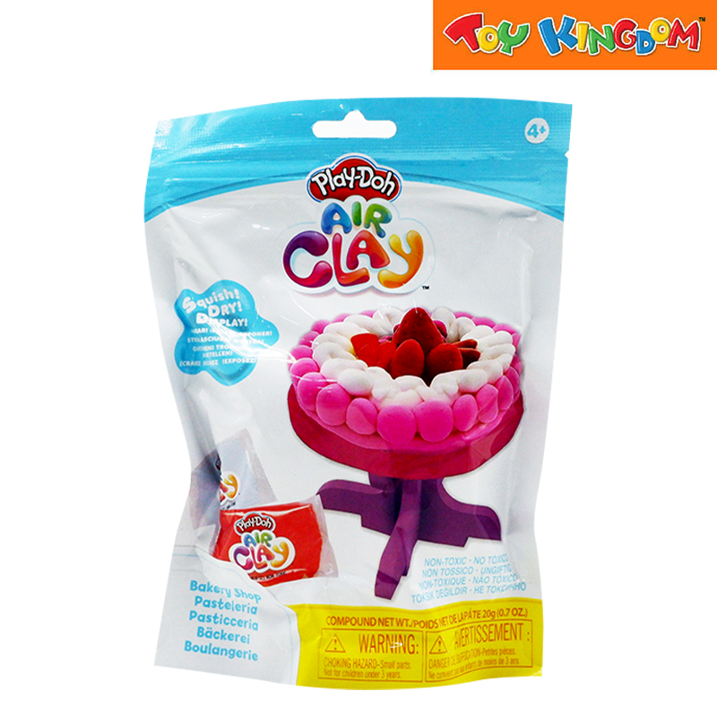 Play-Doh Air Clay Bakery Shop