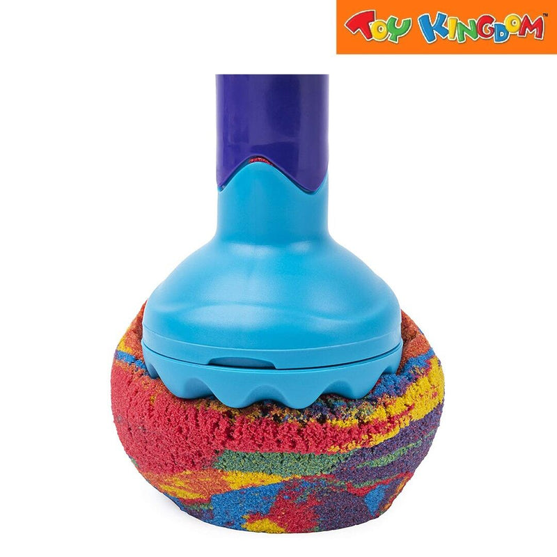 KineticSand Rainbow Mix Playset