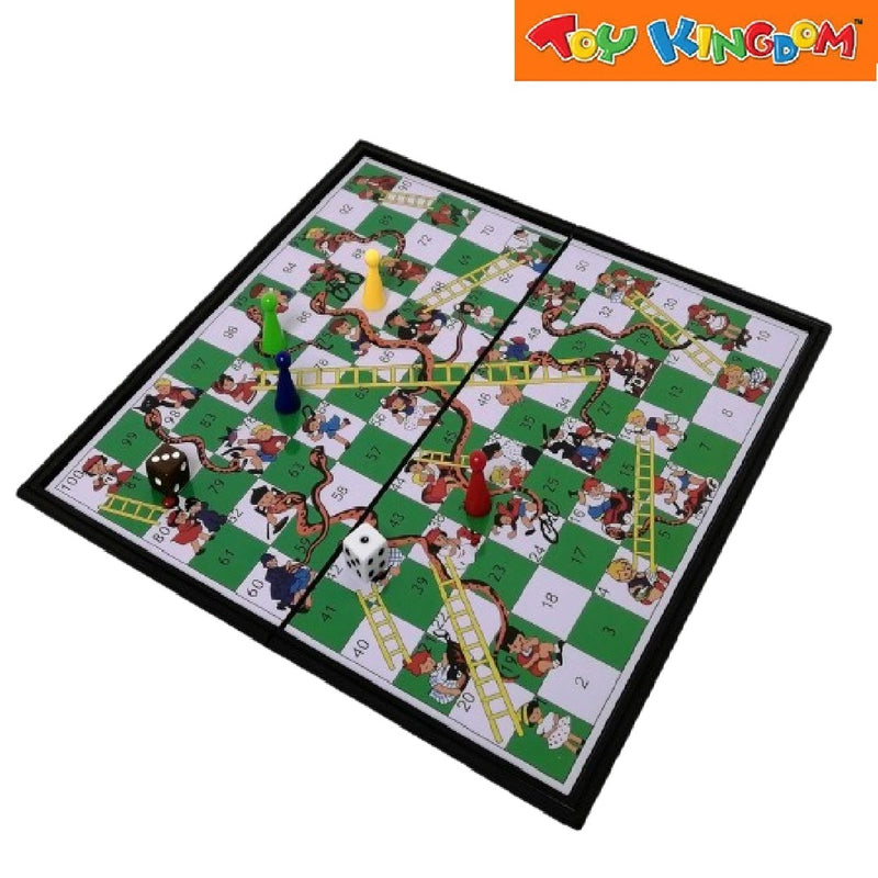 Snakes And Ladders Magnetic Board Game