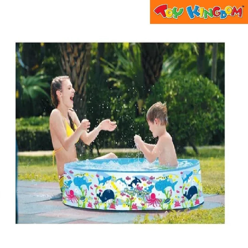 Jilong Rigid Wall Swimming Pool