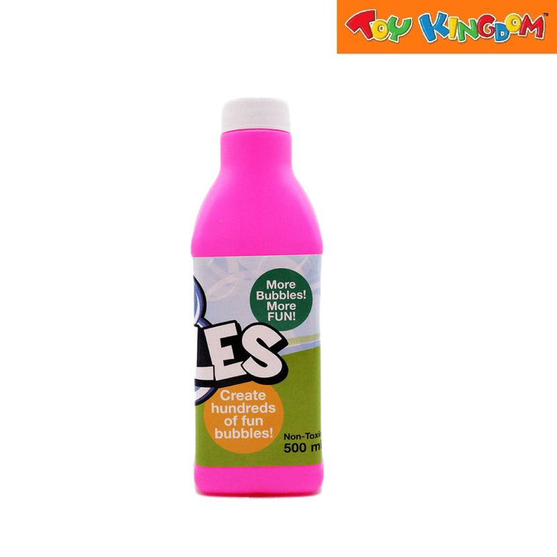 KidShop Bubble Solution 500 ml Refill