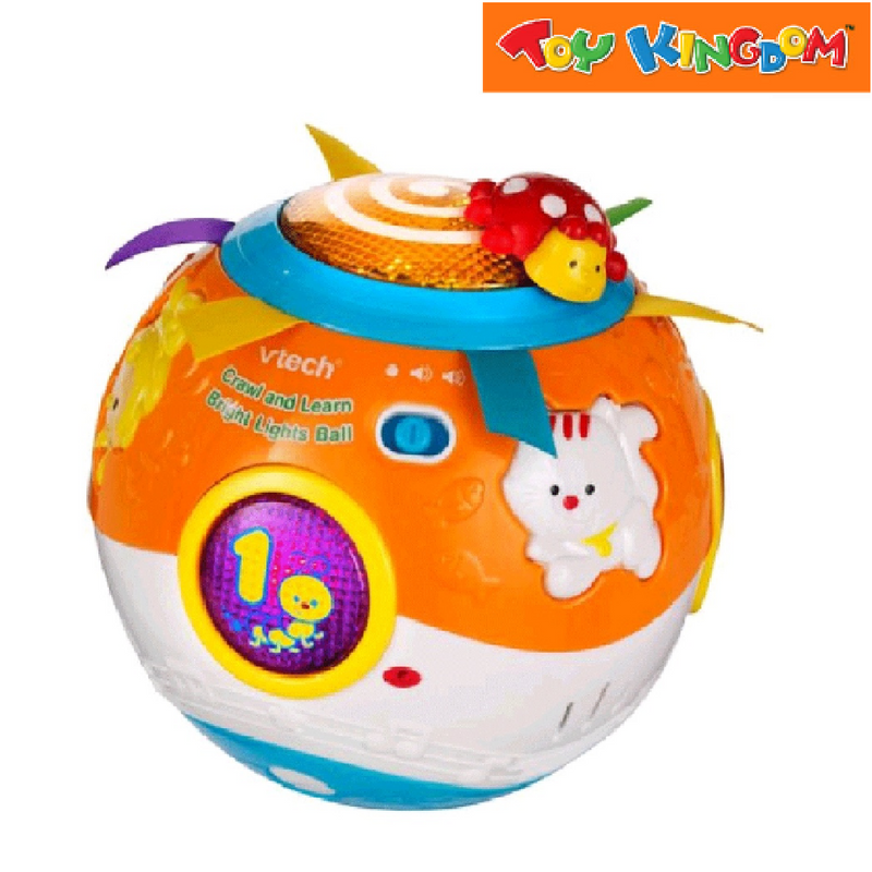 VTech Baby Crawl and Learn Bright Lights Ball