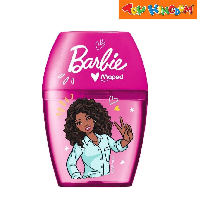 Maped Barbie Taille Crayons Pencil Sharpenr