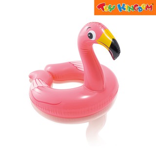 Intex Animal Split Ring Flamingo