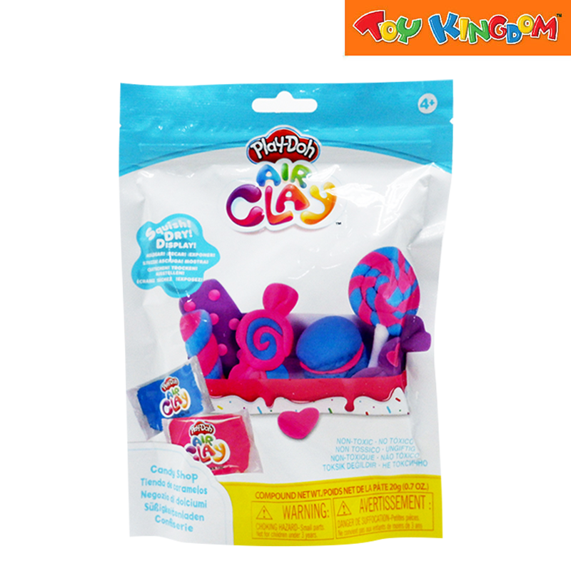 Play-Doh Air Clay Candy Shop