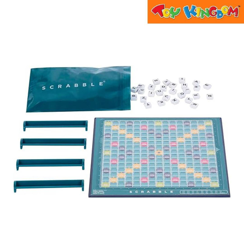 Scrabble Voyage : Buy Online at Best Price in KSA - Souq is now :  Toys