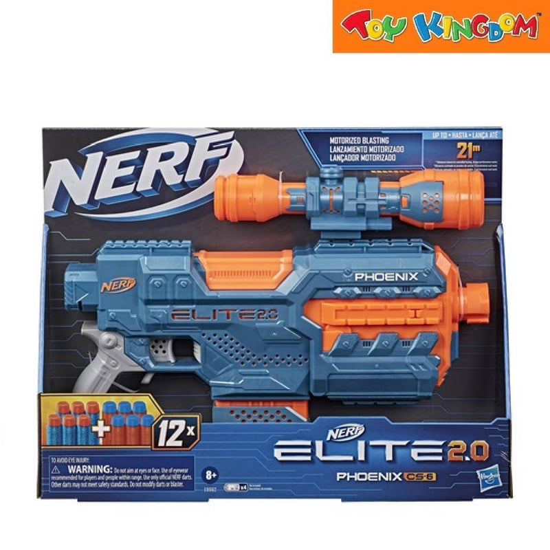 Nerf Elite 2.0 Phoenix CS