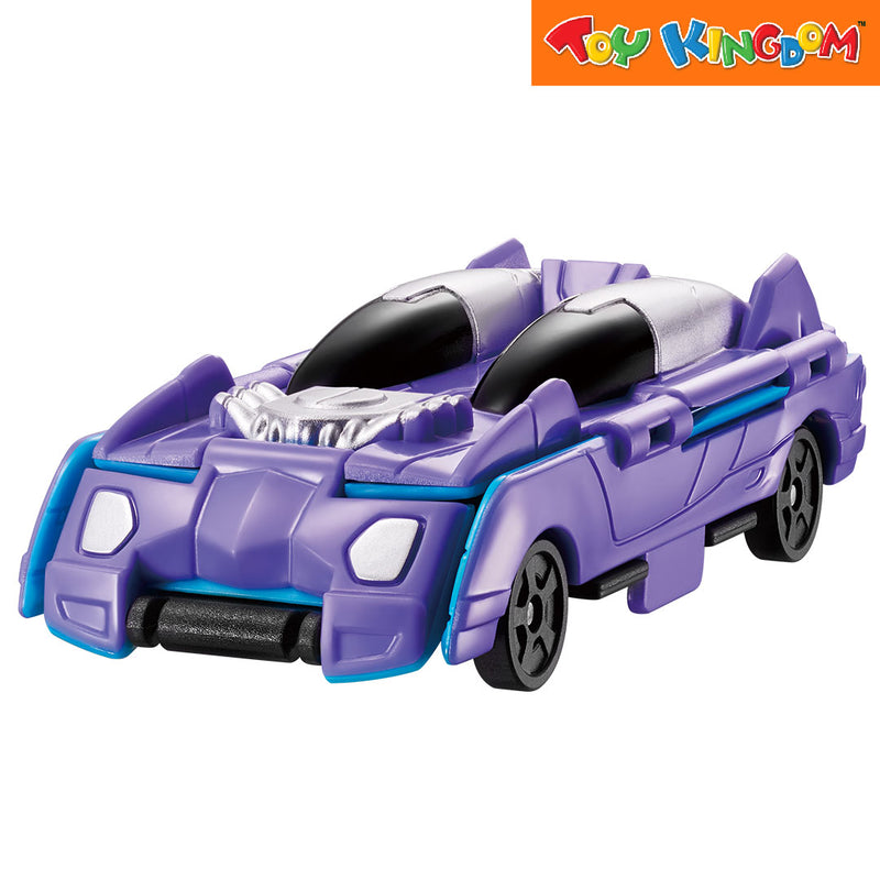 Auldey Transracers 2-in-1 Nuclear Open Sports Car