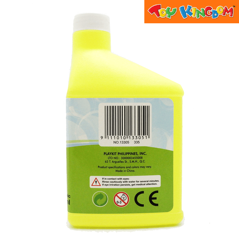 KidShop Bubble Solution 500 ml Refill