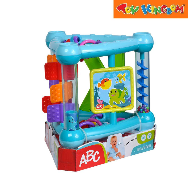 ABC Activity Triangle Baby Playset