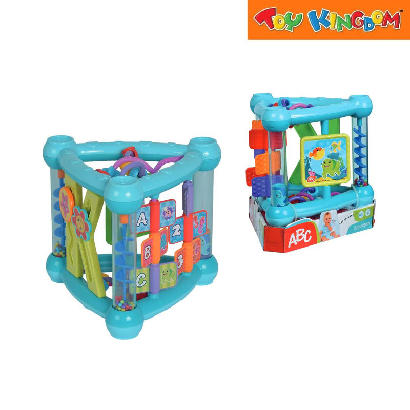 ABC Activity Triangle Baby Playset