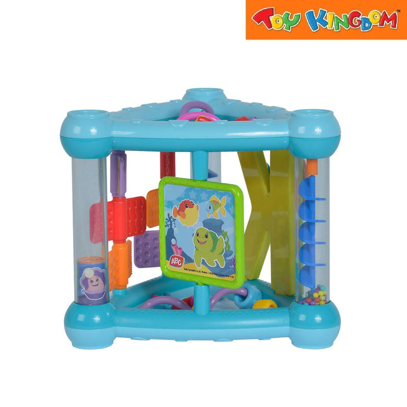 ABC Activity Triangle Baby Playset