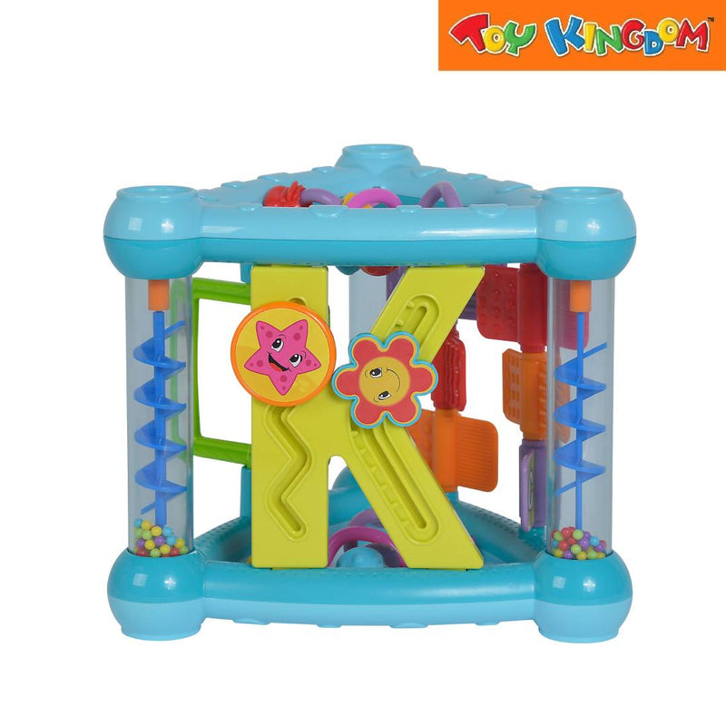 ABC Activity Triangle Baby Playset