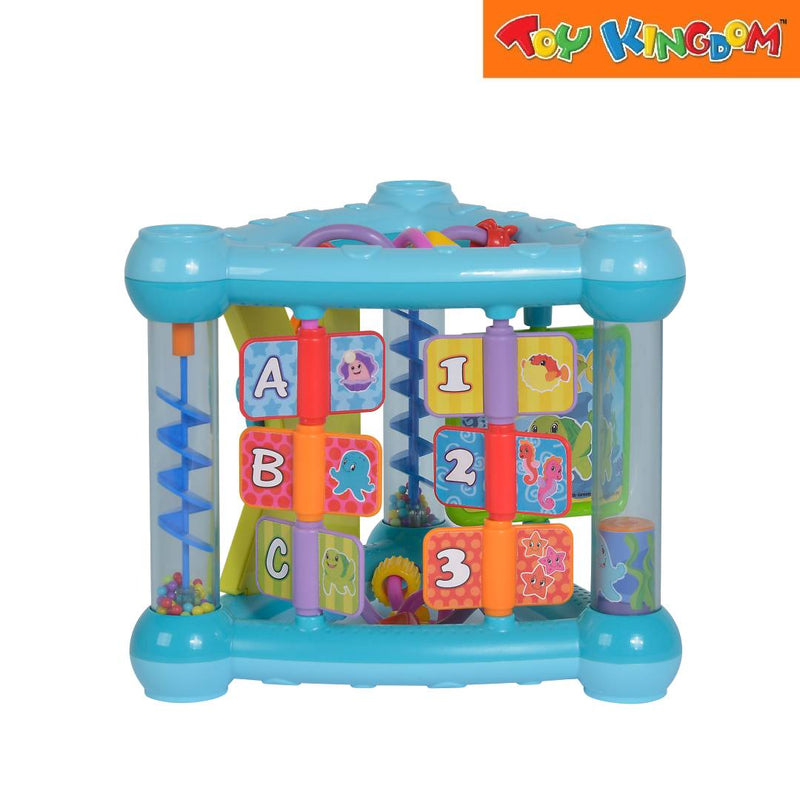 ABC Activity Triangle Baby Playset