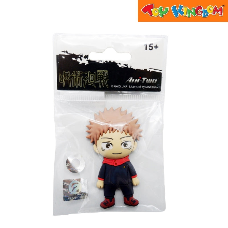 Jujutsu Kaisen Yuji 3D Foam Figural Magnet