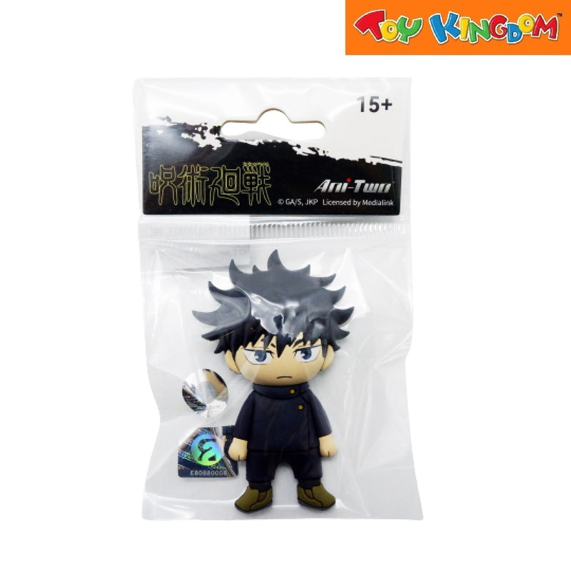 Jujutsu Kaisen Megumi 3D Foam Figural Magnet