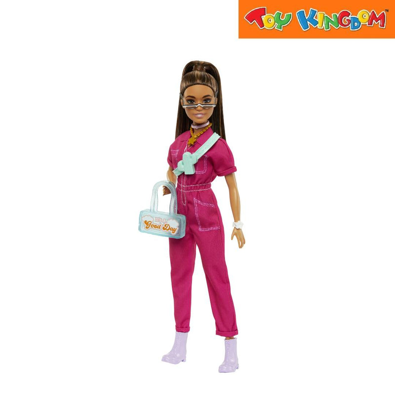 Barbie Jumpsuit Deluxe Fashion Doll