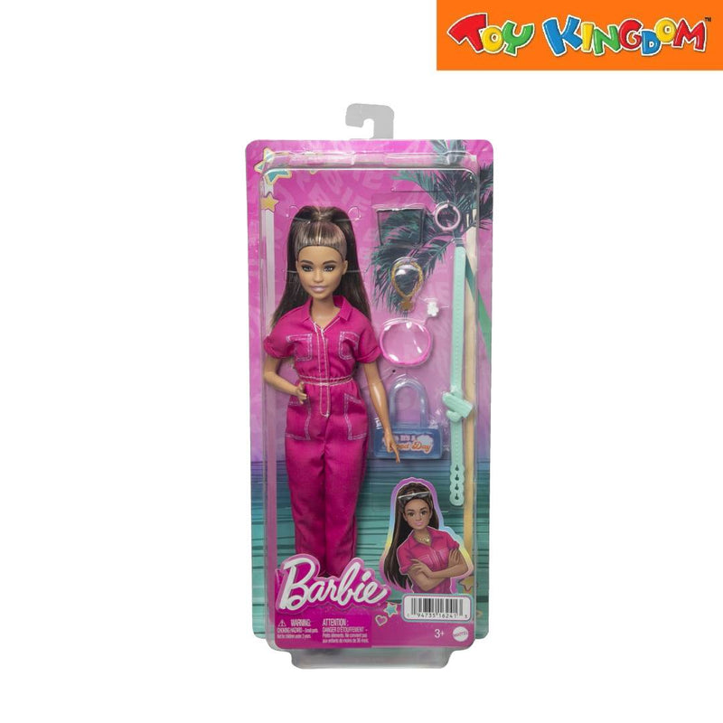 Barbie Jumpsuit Deluxe Fashion Doll