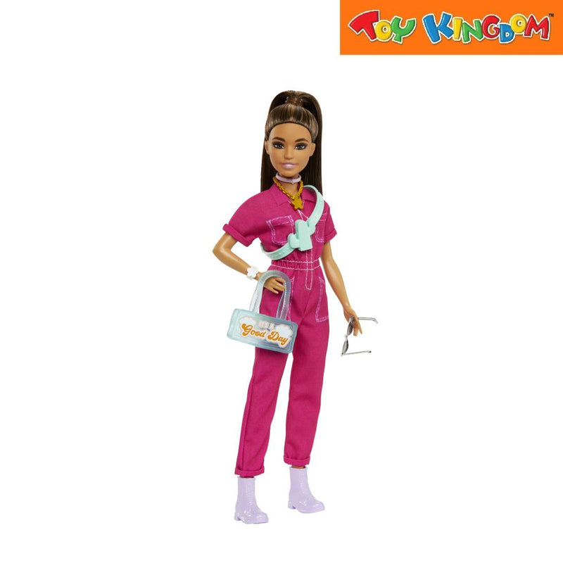 Barbie Jumpsuit Deluxe Fashion Doll