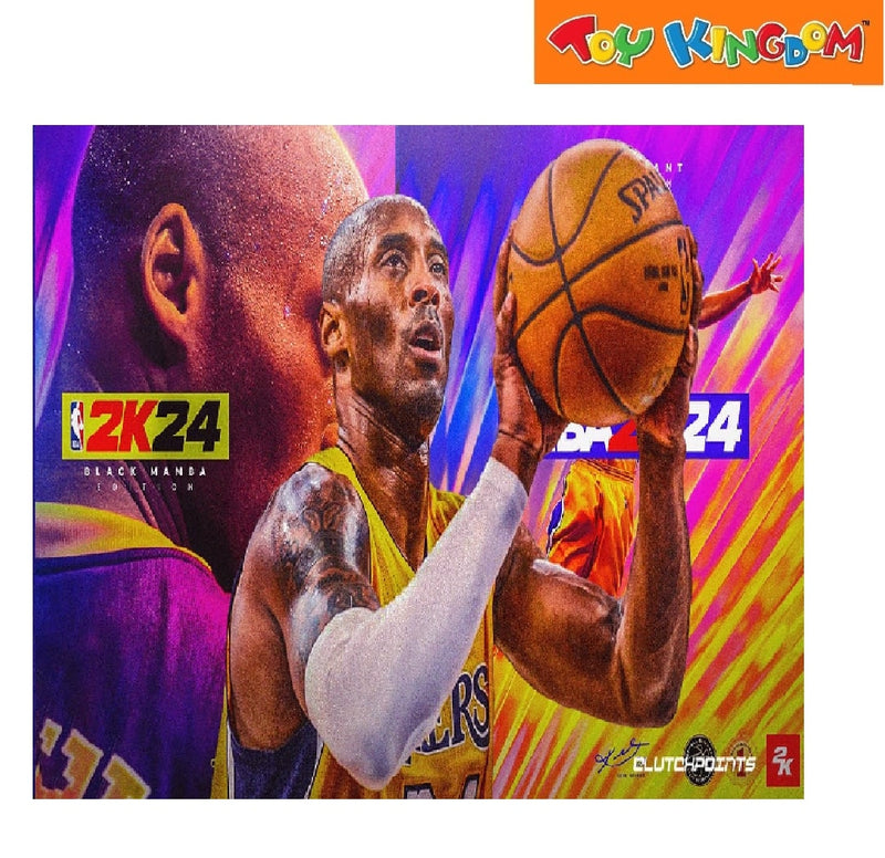 PlayStation 4 NBA 2K24 Black Mamba Edition (R3)