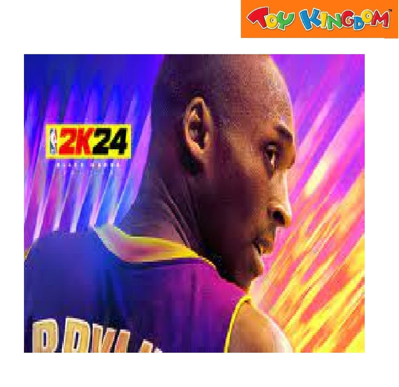 PlayStation 4 NBA 2K24 Black Mamba Edition (R3)