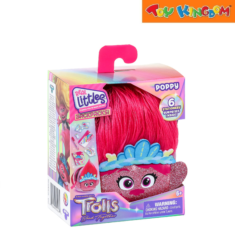 DreamWorks Trolls Band Together Poppy Backpack