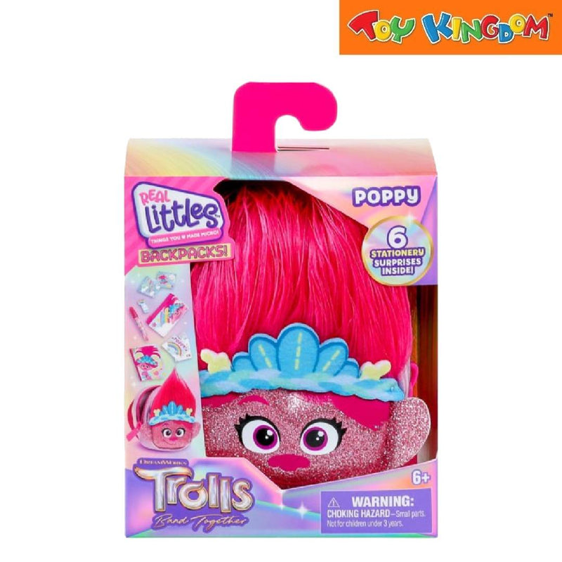 DreamWorks Trolls Band Together Poppy Backpack