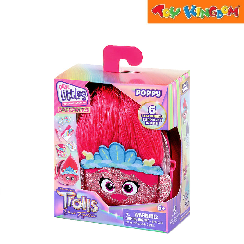 DreamWorks Trolls Band Together Poppy Backpack