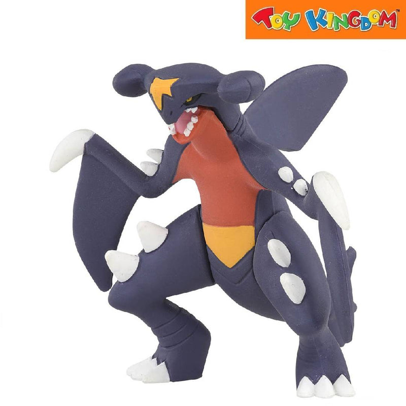 Pocket Monster Gaburis Action Figure