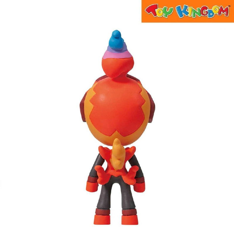 Pocket Monster Moncolle Charcadet Action Figure