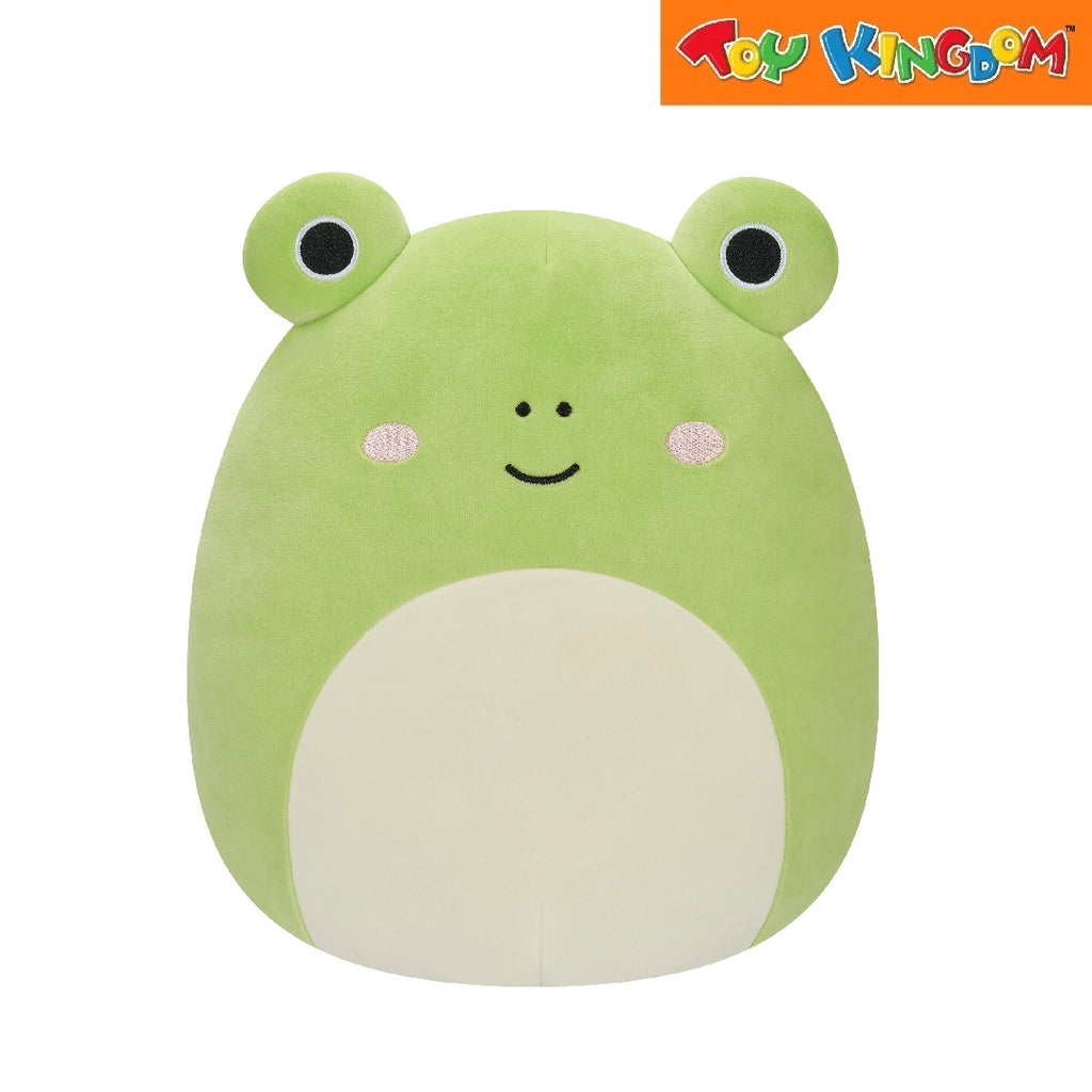 Buy Original Squishmallows 12-inch - Wendy The Green Frog | Teddy bears and  soft toys | Argos